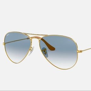Ray Ban 3025 Aviator Sunglasses